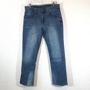Axel Straight Leg Jeans